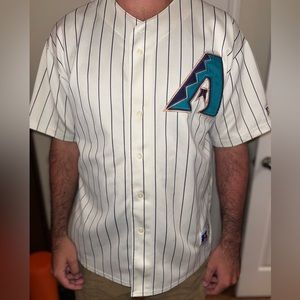 Randy Johnson Jersey XL